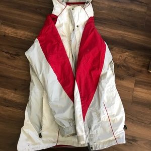 Columbia 3-Way Ski Winter Coat, Small